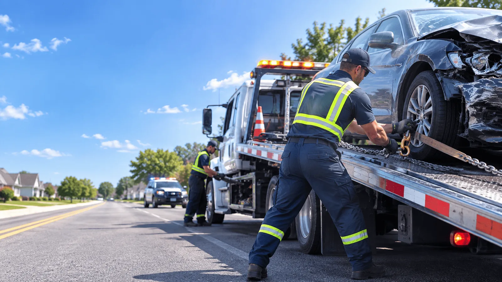 Accident Towing Service in Furman, AL near me